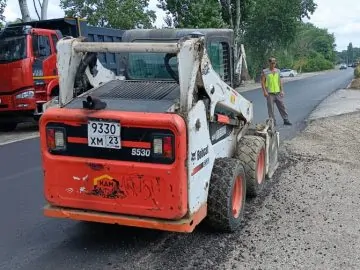 Мини-погрузчик Bobcat S530