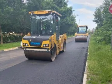 Дорожный каток XCMG XD83 8,5 тн