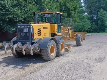 Автогрейдер SDLG G9190F