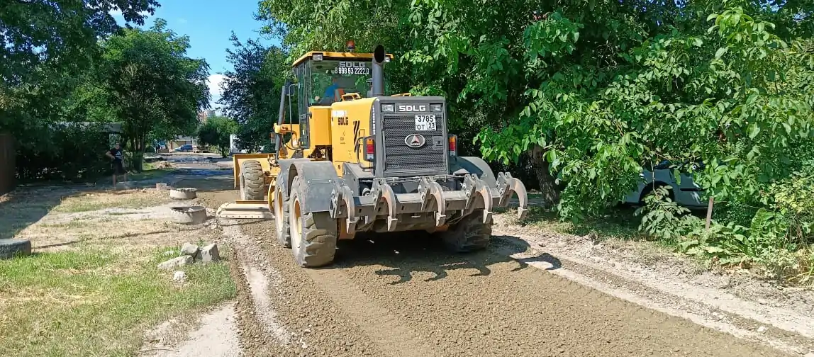 Автогрейдер SDLG G9190F