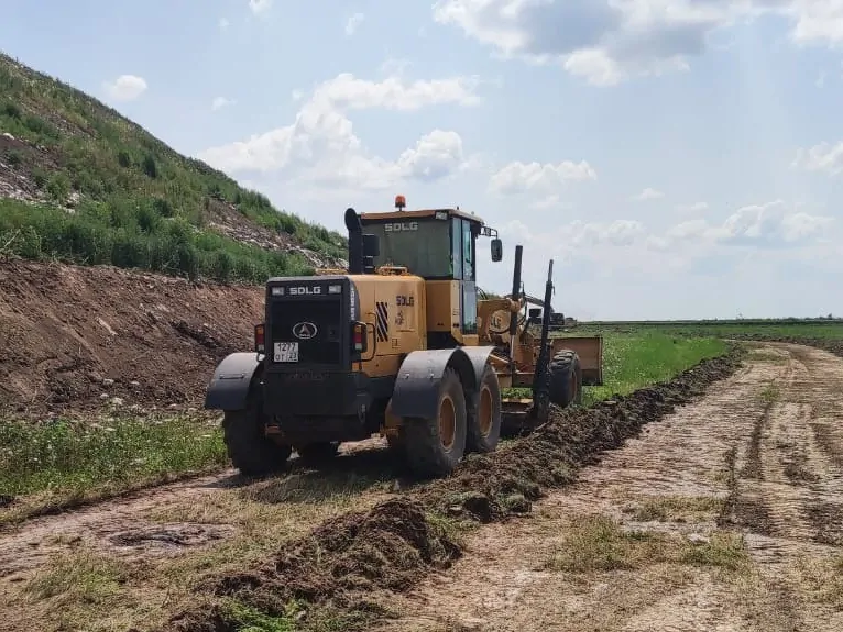 Автогрейдер SDLG G9165F