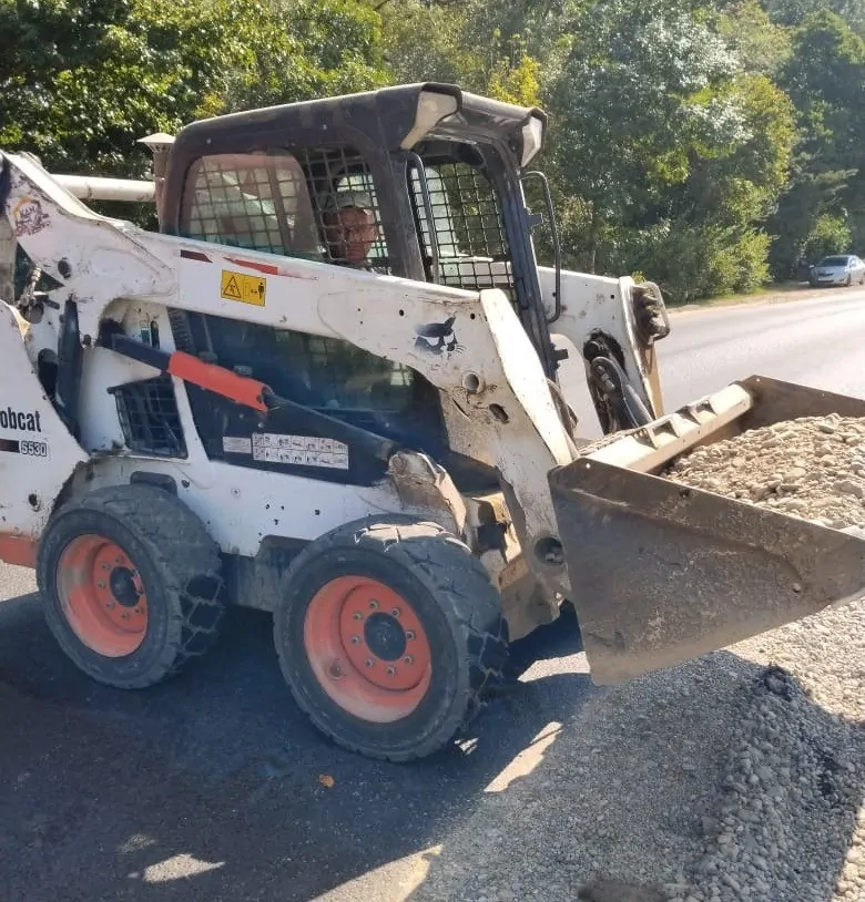 Мини-погрузчик Bobcat S530
