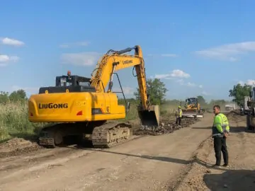 Экскаваторы