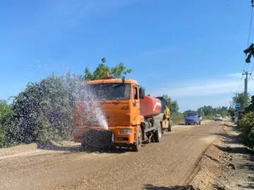 Поливомоечные машины